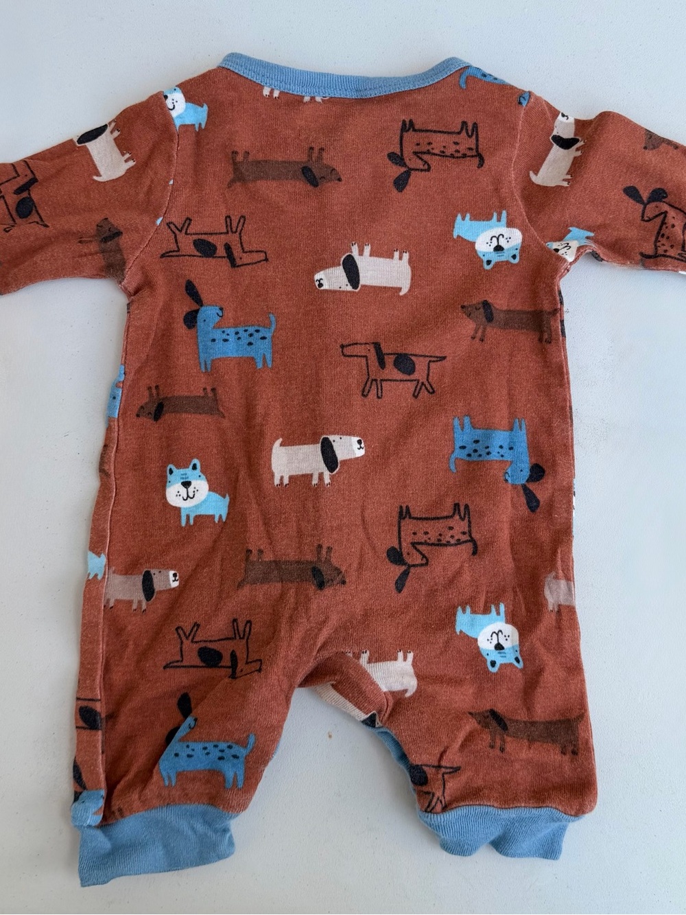 Gerber Baby Boy Newborn 3pc Dog Set - Picture 7 of 10